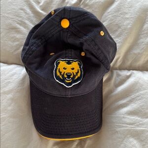 UNC Bears Logo Cap